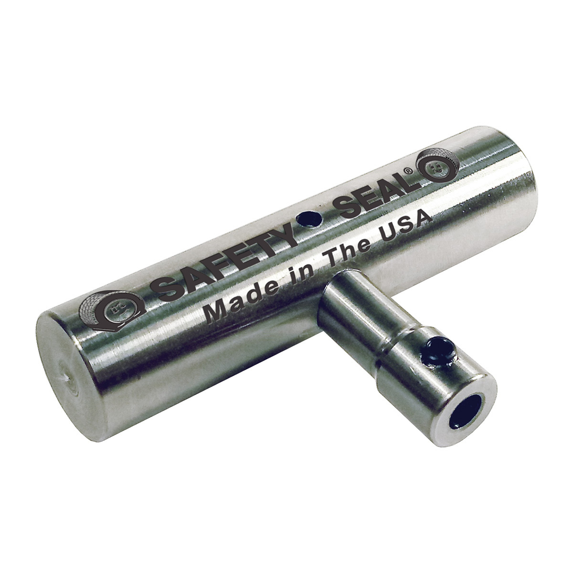 Martins Industries T-Handle Spiral Probe — 9/32in. ID, Hex, Model# PH